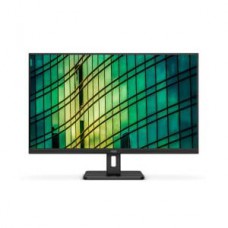 TFT 31.5` AOC U32E2N, VA, UHD, DP, HDMI x 2, колонки, чорний