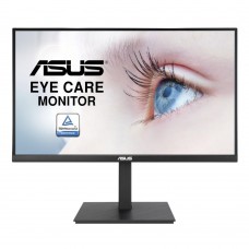 Монітор Asus 27` VA27AQSB HDMI, DP, 2xUSB, MM, IPS, 2560x1440, 75Hz, 1ms, AdaptiveSync, Pivot