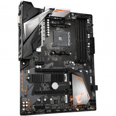 Материнська плата AMD B450 SAM4 ATX B450 AORUS ELITE V2 GIGABYTE