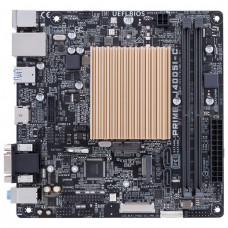 Материнская плата Asus PRIME J4005I-C Celeron DC