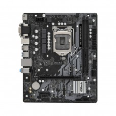 ASRock H510M-HDV/M.2 SE (1200/H470, 2*DDR4, 1xPCIex16, HDMI/DVI/VGA, 4xSATA, M.2, GLan, 7.1ch, mATX)