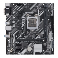 Материнская плата ASUS PRIME H510M-E (s1200, H510, 2xDDR4, PCIe 3.0, HDMI, M.2, mATX)