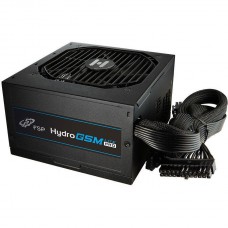 БЖ 550W FSP Hydro GSM Lite PRO HGS-550M 80+ Gold, 120mm Silent fan, Semi-Modular, Retail Box