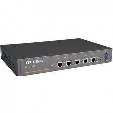 Мультисервісний Маршрутизатор TP-LINK TL-R480T+ 1xFE LAN, 3xFE LAN/WAN, 1xFE WAN