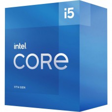 Процессор Intel Core i5-11400 (s1200, x6, 2.6GHz/4.4GHz, 12Mb, TDP:65W, 8GTs, Intel UHD 730, BOX)