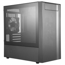 Корпус для комп`ютера MATX W/O PSU NR400-KGNN-S00 COOLER MASTER