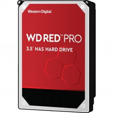 Накопитель HDD SATA 16.0TB WD Red Pro NAS 7200rpm 512MB (WD161KFGX)