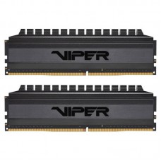 Модуль памяти DDR4 2x16GB/3200 Patriot Viper 4 Blackout (PVB432G320C6K)