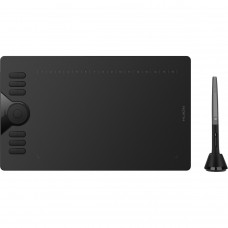 Графічний планшет Huion 10`x6.25` HS610, microUSB, чорний