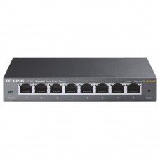 Комутатор TP-LINK TL-SG108E 8xGE, WebSmart