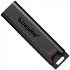 Накопичувач Kingston 512GB USB 3.2 Type-C Gen 2 DT Max