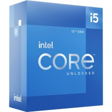 Центральний процесор комп`ютера (CPU) I5-12600KF S1700 BOX 3.7G BX8071512600KF S RL4U IN