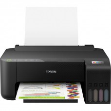 Принтер ink color A4 Epson EcoTank L1250 33_15 ppm USB Wi-Fi 4 inks