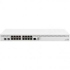 Маршрутизатор MikroTik CCR2004-16G-2S+ (16хGE, 2xSFP+, L6)