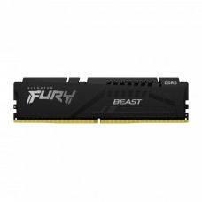 Модуль памяти DDR5 16GB/6000 Kingston Fury Beast Black (KF560C40BB-16)