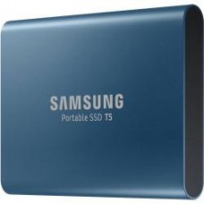 Внешний SSD диск Samsung T5 Blue 250GB USB 3.1 Type-C (540Mb/s, 515Mb/s)