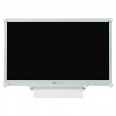 TFT 23.6` Neovo MX-24, скло NeoV™, VGA, DVI-D, HDMI, DP, 24/7, металевий, колонки, білий