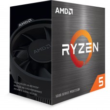 Процессор AMD Ryzen 5 5500 (sAM4, x6, 3.6GHz/4.2GHz, 16Mb, TDP:65W, BOX)