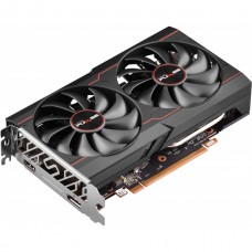 AMD Radeon RX 6500 XT Sapphire PULSE GAMING OC, 4GB GDDR6, 64 bit, PCI-Express 4.0 x4