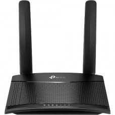 Маршрутизатор TP-LINK TL-MR100 N300, 4G/LTE, 1xFE LAN, 1xFE WAN