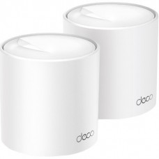 Домашня Mesh Wi-Fi система (2 шт у комплекті), арт. Deco X50(2-pack) TP-LINK