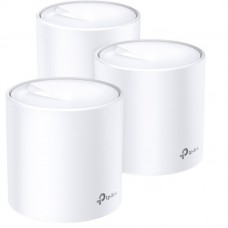 Домашня Mesh Wi-Fi система (3 шт у комплекті), арт. Deco X20(3-pack) TP-LINK