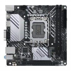 Материнская плата Asus Prime H610I-Plus D4-CSM Socket 1700