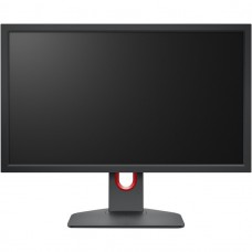 TFT 24` BenQ ZOWIE XL2411K, 144Гц, HDMI 1.4 x2, HDMI 2.0, DP 1.2, DyAc™, Pivot, Swivel, темно-сірий