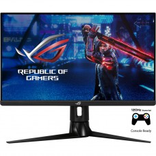 Монітор Asus 27` ROG Strix XG27AQ 2xHDMI, DP, 2xUSB, MM, IPS, 2560x1440, 170Hz, 1ms, sRGB 130%, Adap