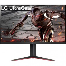 Монітор LG 31.5` 32GN650-B 2xHDMI, DP, Audio, VA, 2560x1440, 165Hz, 1ms, sRGB 95%, FreeSync, HDR10