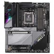 Материнская плата Gigabyte X670E Aorus Master Socket AM5