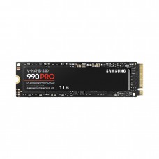 SSD диск Samsung 990 PRO (M.2 2280, 1Tb, PCIe 4.0 NVMe, 7450Mb/s, 6900Mb/s, 3bit MLC)