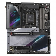 Материнська плата GIGABYTE Z790 AORUS MASTER s1700 Z790 4xDDR5 M.2 DP Wi-Fi BT EATX