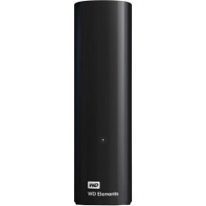 Внешний жесткий диск 3.5` USB 4.0TB WD Elements Desktop (WDBWLG0040HBK-EESN)