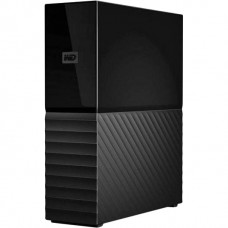 Запам`ятовувальний пристрій на жорстких дисках HDD USB3 6TB EXT. WDBBGB0060HBK-EESN WDC