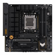 Материнcька плата ASUS TUF GAMING B650M-PLUS sAM5 B650 4xDDR5 M.2 HDMI DP mATX