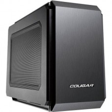 Корпус Cougar QBX Black без БП