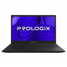 Ноутбук Prologix M15-720 (PN15E02.I51016S5NW.010) FullHD Win11 Black