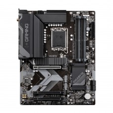 Материнська плата GIGABYTE B760 GAMING X AX DDR4 s1700 B760 4xDDR4 M.2 HDMI DP Wi-Fi BT ATX