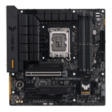 Материнcька плата ASUS TUF GAMING B760M-PLUS D4 s1700 B760 4xDDR4 M.2 HDMI DP mATX