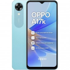 Смартфон Oppo A17K 3/64GB Blue