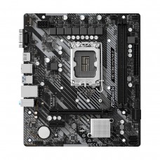 ASRock H610M-HVS/M.2 R2.0 (1700/H610, 2*DDR4, 1xPCIex16, HDMI/VGA, 4xSATAІІІ, M.2, GLan, 7.1ch, mATX