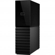 Внешний жесткий диск 3.5` USB 8.0TB WD My Book Black (WDBBGB0080HBK-EESN)