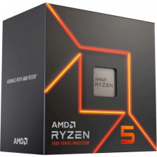 Процессор AMD Ryzen 5 7600 (3.8GHz 32MB 65W AM5) Box (100-100001015BOX)