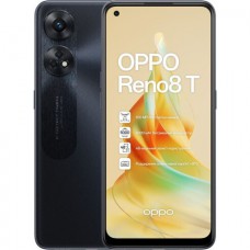 Мобільний телефон RENO8 T 8/128 CPH2481 MIDNIGHT BLACK OPPO