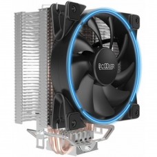 Кулер процессорный PcCooler GI-X3B (s1200/115x/775/AM4/AM3x/AM2x/FM1-2/TDP 125W)