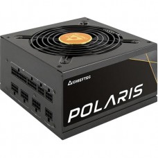 Блок питания Chieftec Polaris PPS-750FC 750W 12cm fan,a/PFC,24+8,3xPerip, 8xSATA,4xPCIe,modul