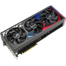 Видеокарта ASUS ROG Strix GeForce RTX 4090 OC Edition 24GB GDDR6X