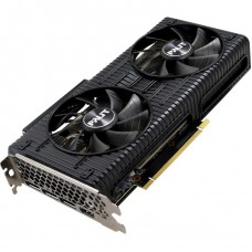 Видеокарта GF RTX 3060 12GB GDDR6 Dual Palit (NE63060019K9-190AD) (LHR)