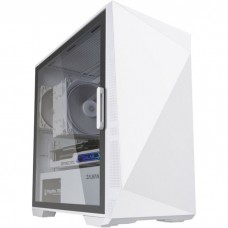 Корпус Zalman Z1 Iceberg без БЖ, 2xUSB3.0, 1xUSB2.0, 3x120мм, VGA 330мм, LCS ready, TG Side Panel, m